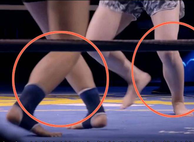 剧最大的遭点就是穿帮太明显了,因为方宇是拳击运动员,在和国外选手