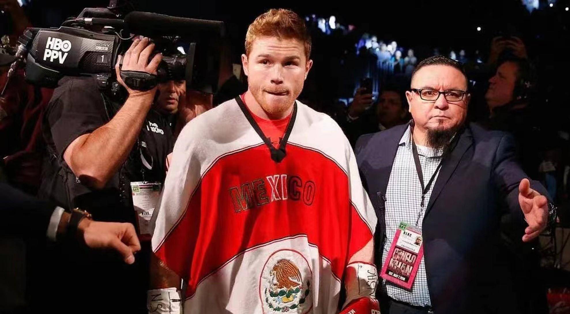 阿瓦雷兹正式拒绝克劳福德,2024年不会大战本纳维德兹_科维奇_较量