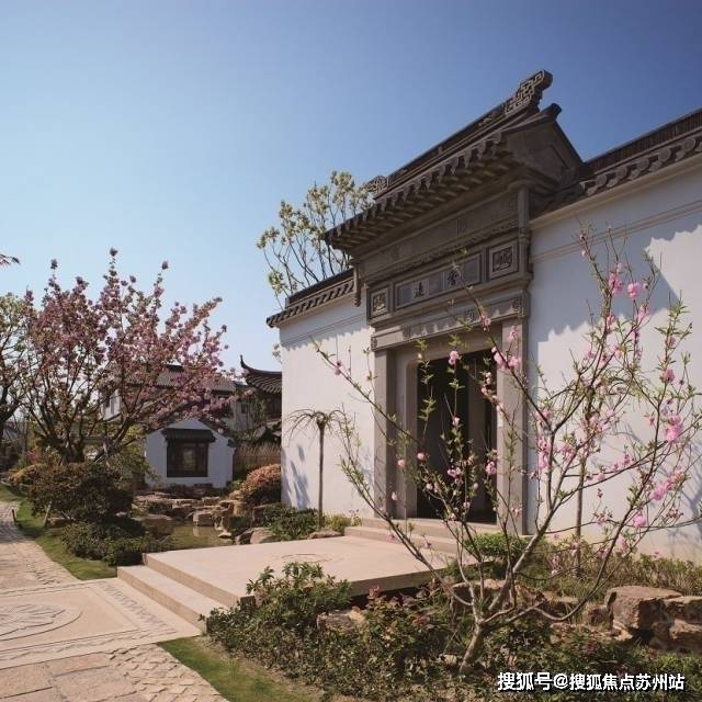 别墅现房 苏州苏式园林大宅——拙政别墅:28墅孤品-700平 6000万 预约
