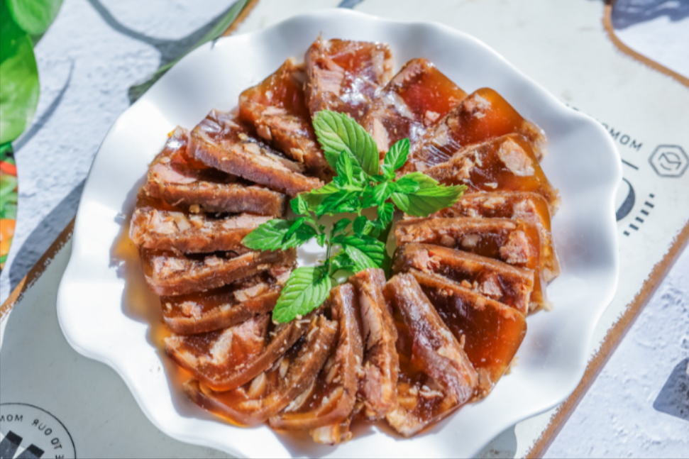 过年待客的4道佳肴,提前做好,客人来了一切就上桌,又