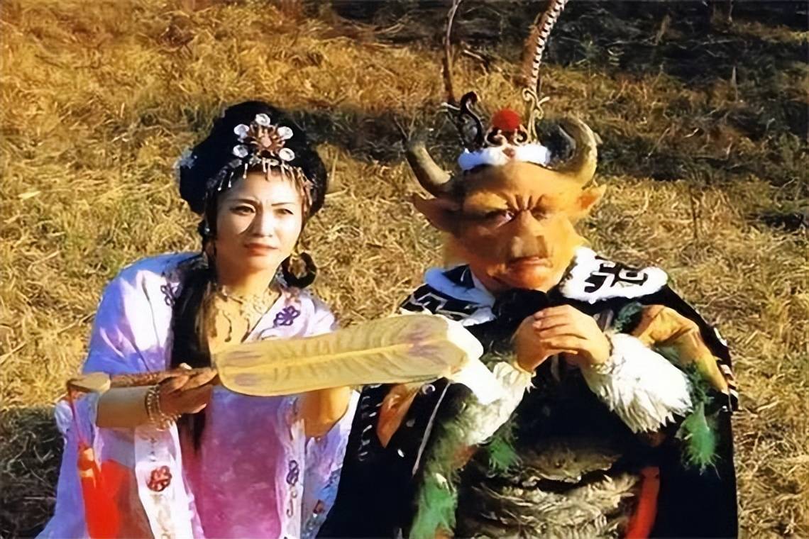 罗刹女不是望子成龙的母亲.由于孙悟空取经时,与红孩儿遭遇.