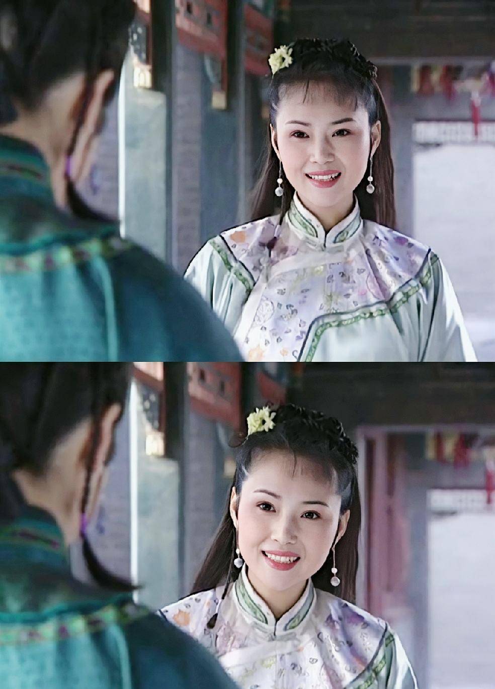 茹萍版"苏麻喇姑"他对西方科学,文化很赞赏,多数因此.