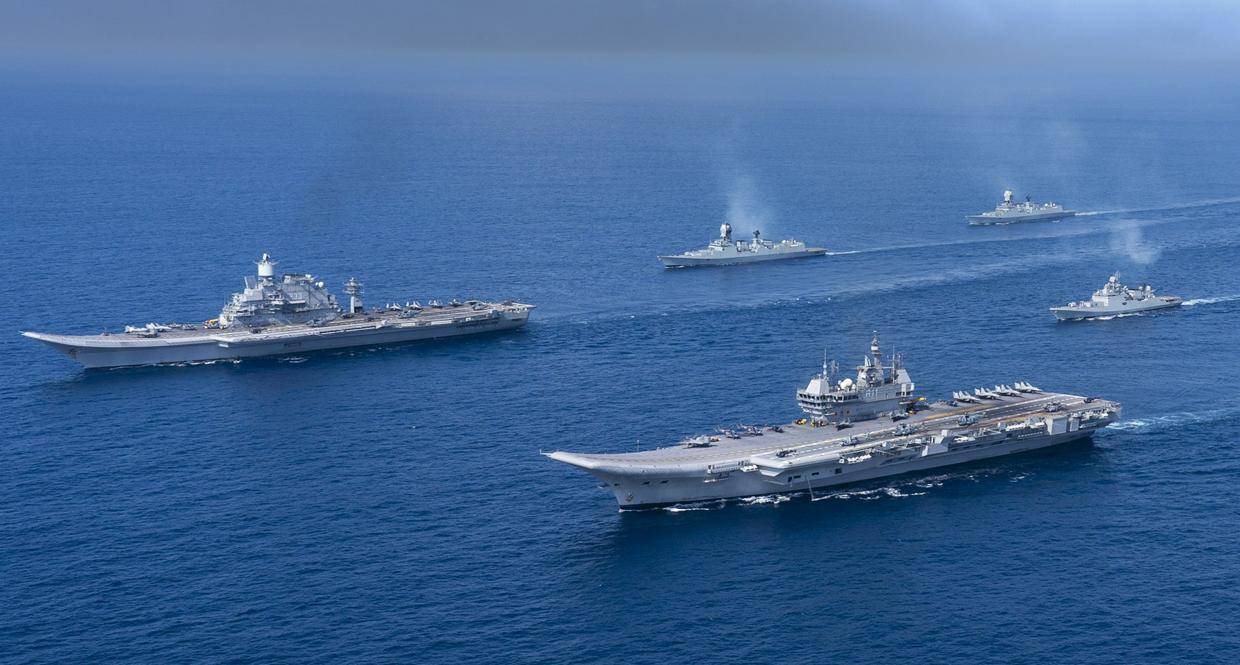 我们都知道,美国作为世界第一强国,所自诩的就是自己强大的军事实力