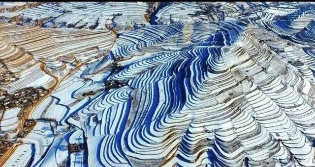 林红卫战友摄影佳作:家乡初冬雪3,刘效国:近日看到好多战友的精彩而
