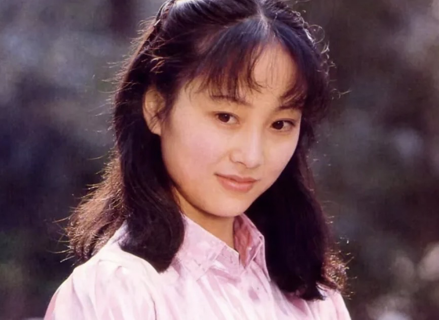 因西施成名,差点演林黛玉,息影30年依旧秒杀无数人_董智芝_舞蹈_人儿