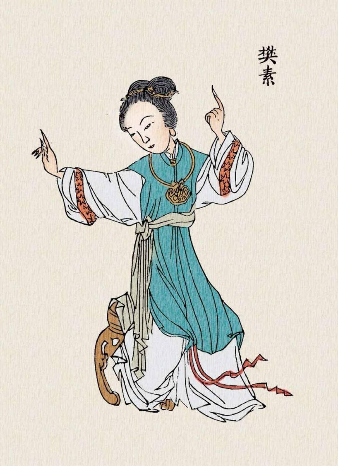 白居易:住万平豪宅,养家妓百人,为保证年龄在18岁以下,三年换一批