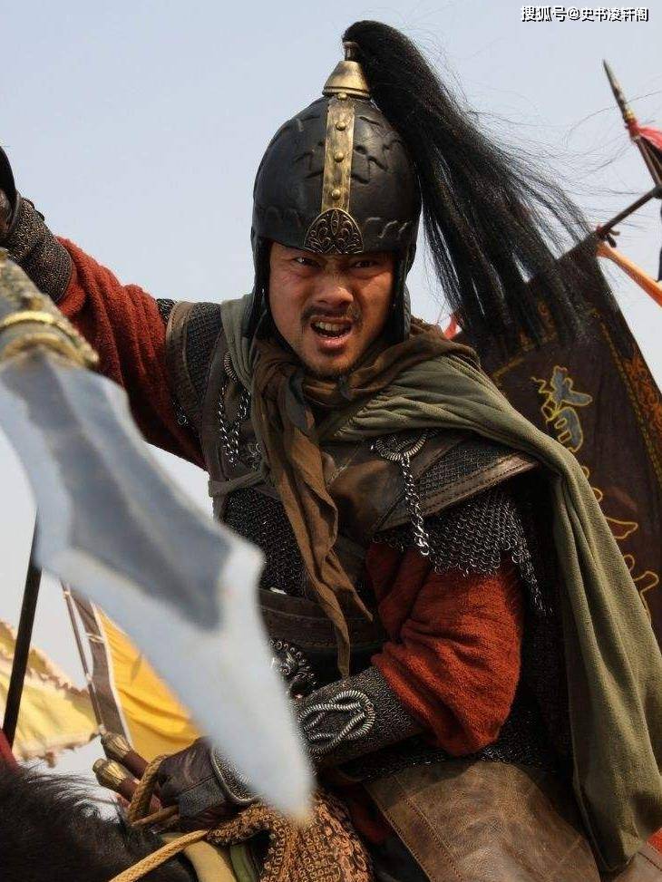 梁山好汉最欠揍的七个绰号,脸皮薄的人,根本不好意