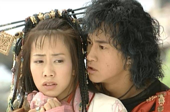 四位女星长相磕碜非要扮演"绝世美人",网友:糊弄鬼呢你_秦海璐_时候