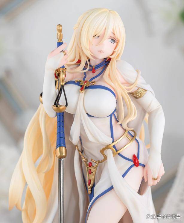 哥布林杀手:剑圣女手办新官图 事实证明转生成哥布林真的不亏_角色