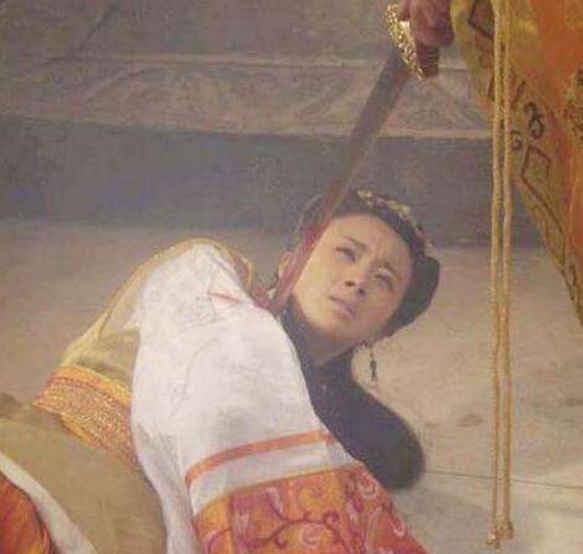 崇祯的最后一夜:杀了自己的妻子女儿后,他走上了煤山