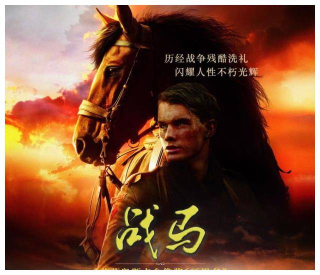 电影《战马》红遍全球,他却因糖尿病错失晋升一线!___