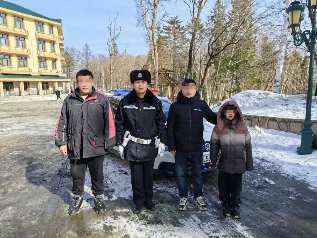 守护万家团圆夜 绘就春节平安色——尚志市公安局圆满完成春节假期