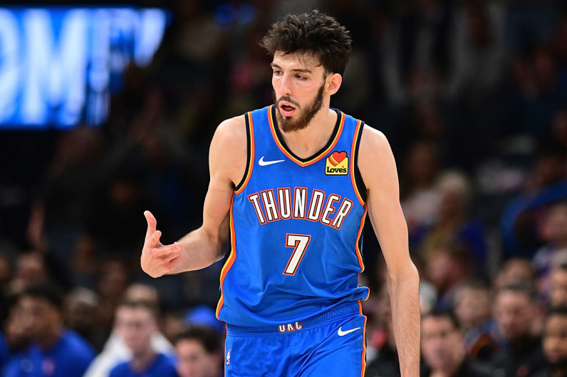 媒体力挺火箭13 8前锋,他是四号位绝佳拼图,但很难成?