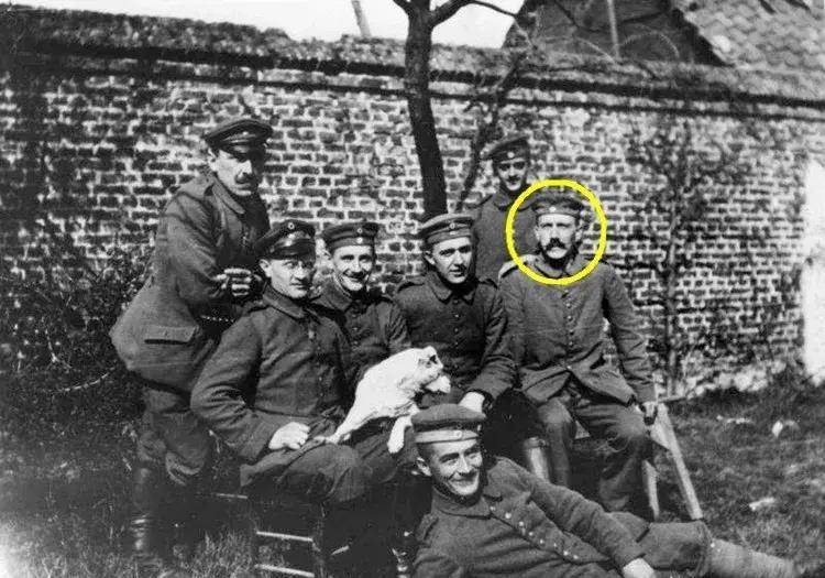 从落魄画家到人类公敌,希特勒到底经历了什么?_犹太人
