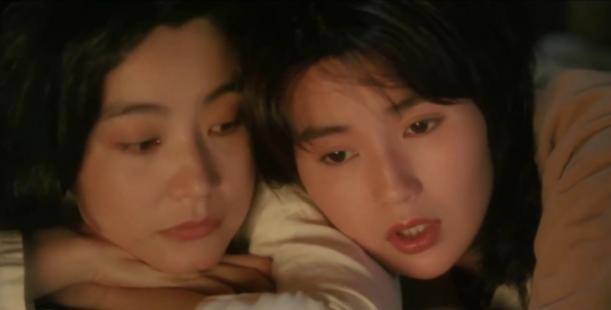 张曼玉:请不要叫我"曼神",我只想做一个普通人_王家卫