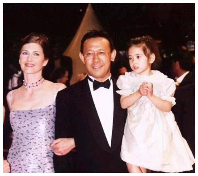 姜文女儿姜一郎颜值高!全世界最漂亮吗?_气质_魅力_外貌