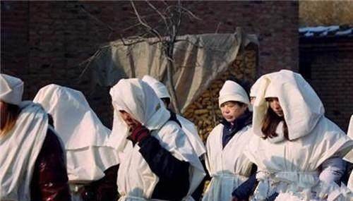 "处女鬼"会受歧视,活女婿最