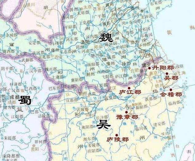 兵权世袭,部下要自己去抢,孙权不断进攻山越背后的是