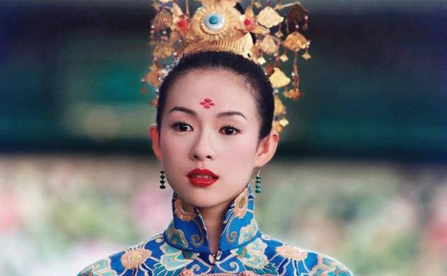 李冰冰:我卸妆了,林心如:我也卸妆了,章子怡:你们让我