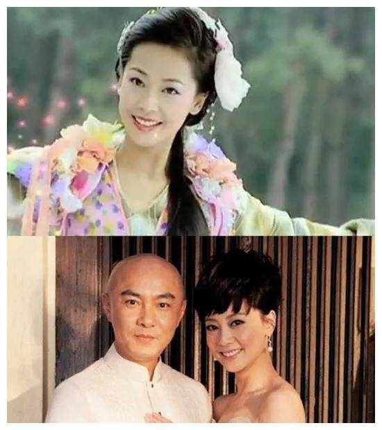 张卫健甜蜜表白妻子,绘画太真实,网友笑称"情比金坚"