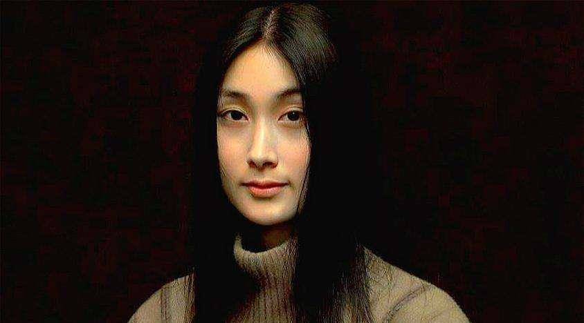 冷军的《蒙娜丽莎》,放大20倍见证奇迹,专家:血管都清晰可见_创作