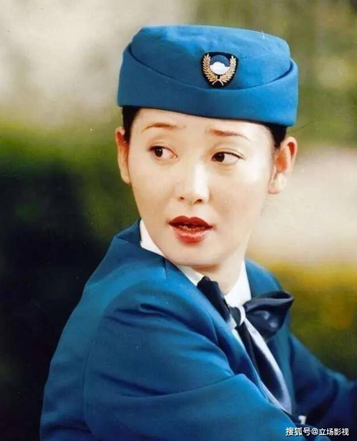 不过,虽然徐帆年轻的时候有很多经典作品,但是前几年有一段时间,她