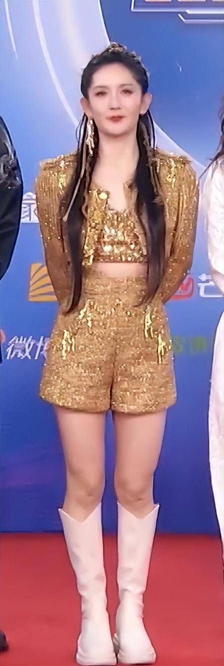 这一夜,林志颖依旧帅气,谢娜瘦到脱相,白鹿赢麻了_依扎_毛晓彤_萨顶顶