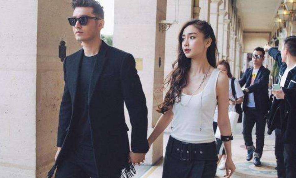 与黄晓明分手后,生活更加随性,如今33日子过得"有滋有味"_明星_李菲儿