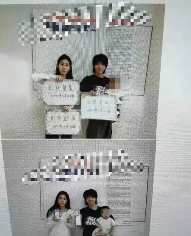 今日网络上还爆出华晨宇和张碧晨以及二人女儿的合照,看样子是在给