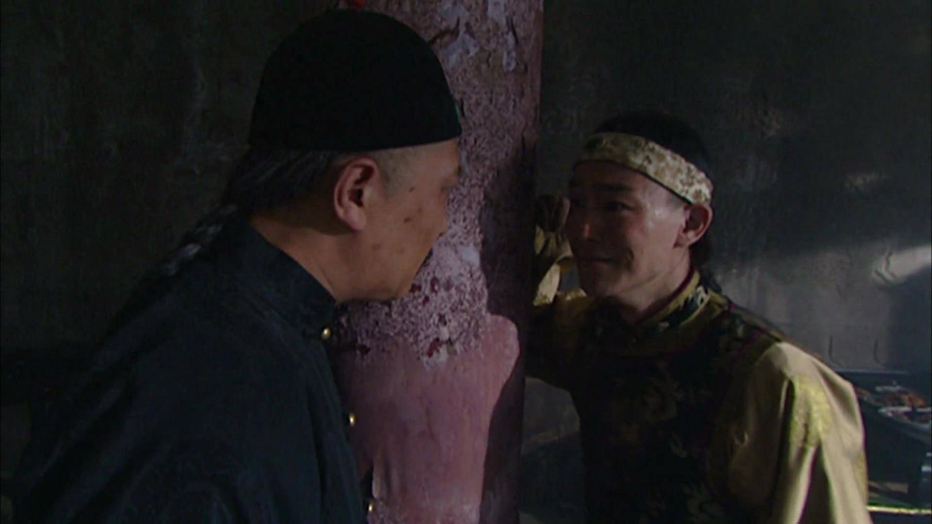 雍正王朝:难怪弘时跟老八胤禩搅合在一起,你看他为啥泄露考题?