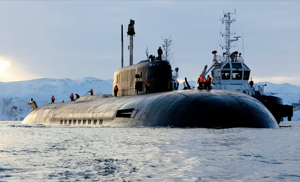 美国革命性超音速潜艇,时速达5800公里,上海到美不用2小时_航行_中国