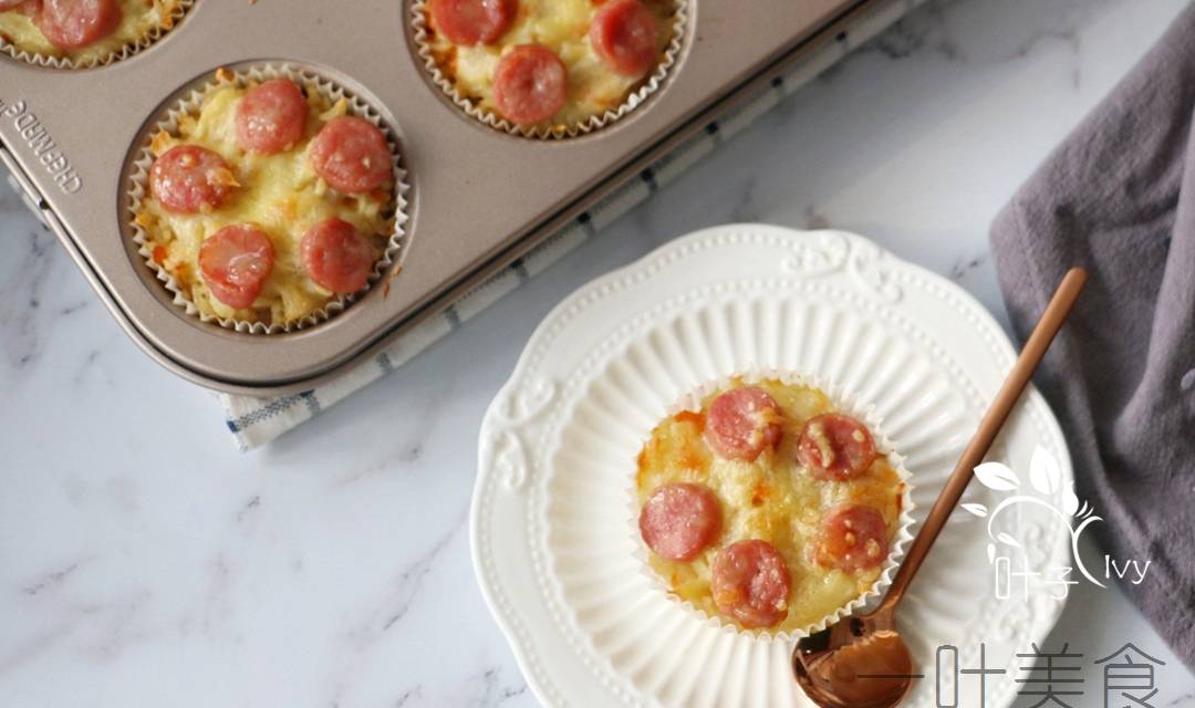 总倒了,这么做孩子最爱,顿顿吃不腻,我家连着吃5天了_披萨_马苏_营养