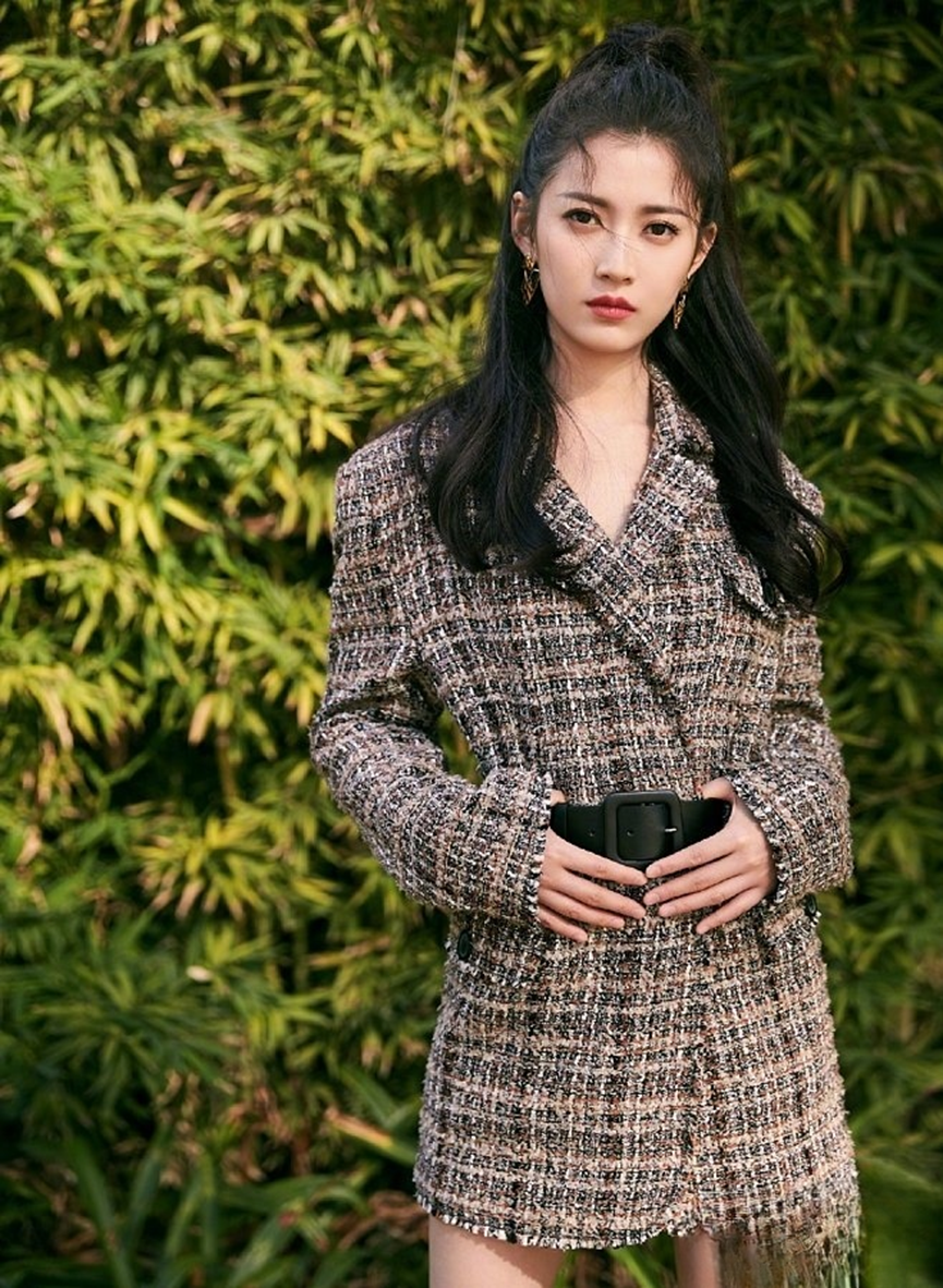 31岁陈钰琪,性感得让人着迷!_表演_挑战_才能