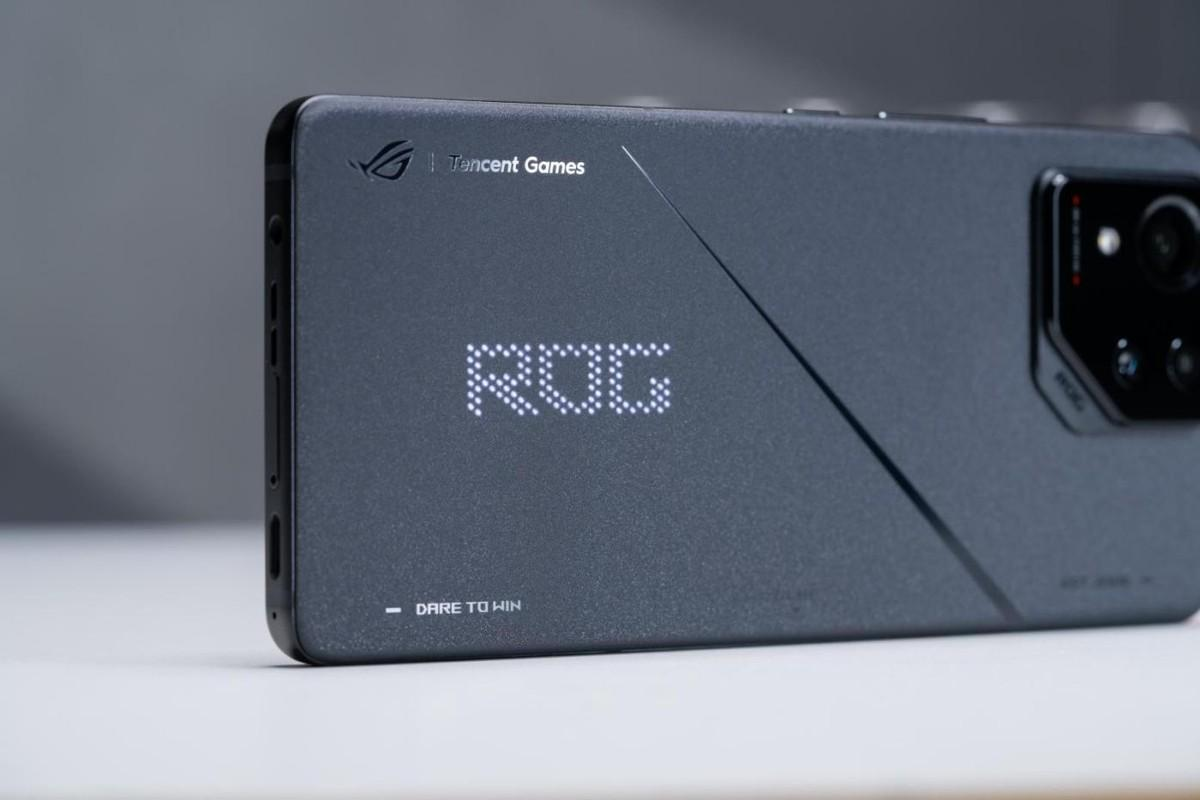 4k档首选骁龙8g3,rog这款新机还能"开挂"畅玩_游戏_手机_性能