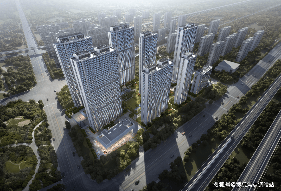 了绿城在硚口立序开篇的决心,匠心与信心的绿城华生·武汉桂语朝阳,就