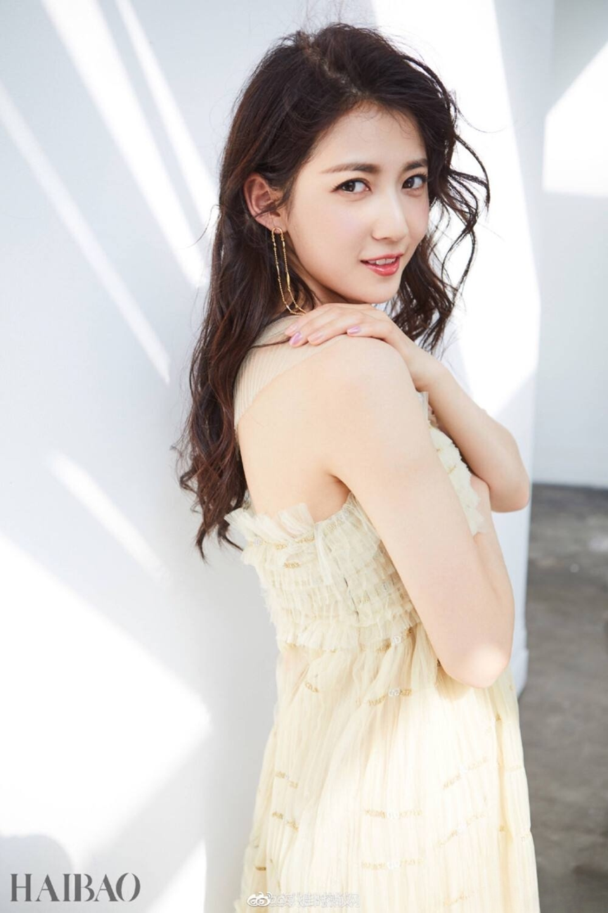 31岁陈钰琪,性感得让人着迷!_表演_挑战_才能