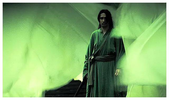 老谋子的低估作:《英雄》敲开武侠新门,惊艳赛道_理想_天下_境界