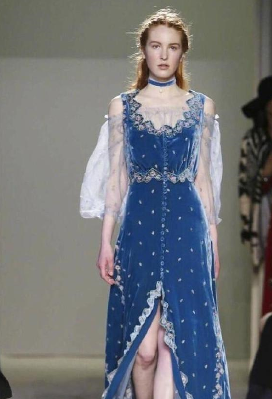 十二星座的梦幻仙女裙,妩媚多情,卓尔不群_裙子_的设计_刺绣