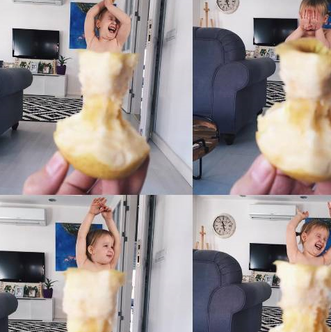 晒娃狂魔,让你眼前一亮的晒娃创意_宝宝_妈妈_衣服