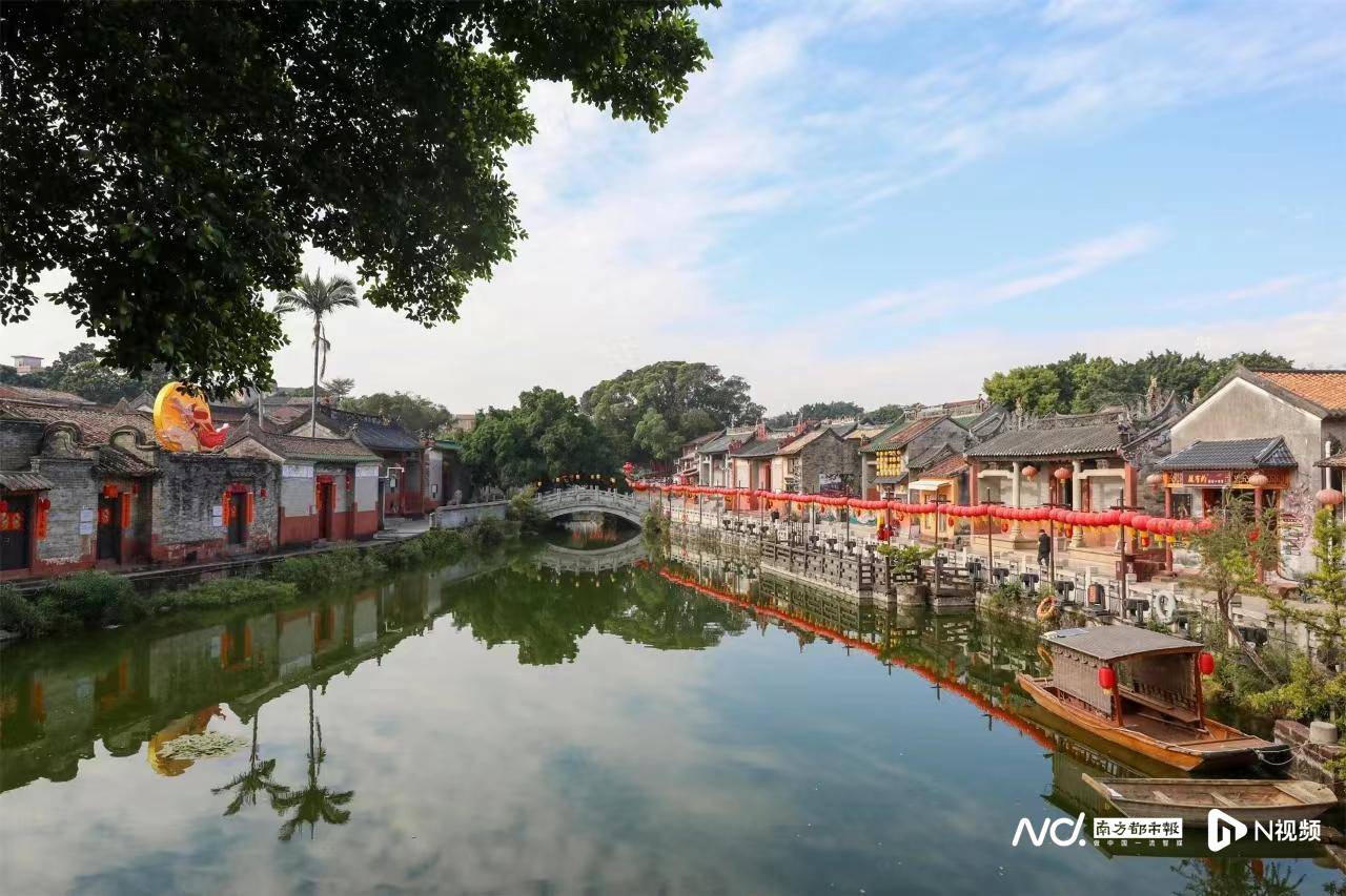 值得一提的是,南都记者获悉,茶山镇南社村被选入东莞市"百千万工程"