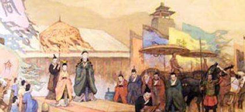 出土金文见端倪_武王_西周_周成王