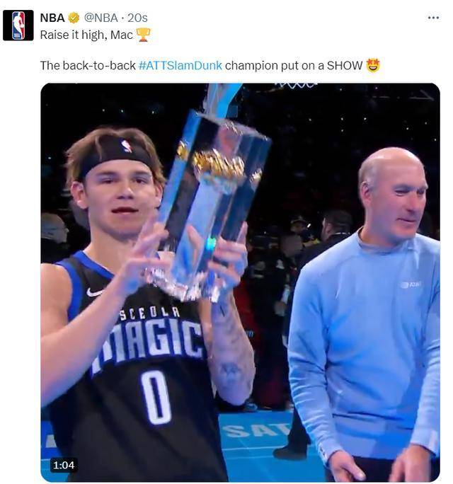 杰伦-布朗掀起全美热议,椅子飞跃引发争议:何以致敬萨克雷?