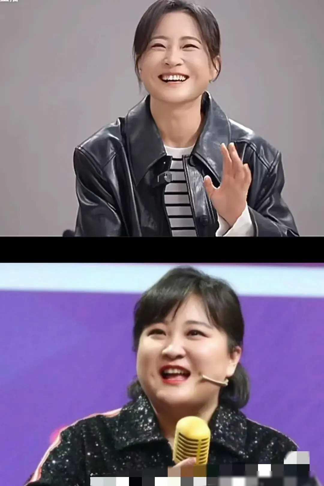贾玲瘦了后,刘德华的喊话一遍遍在回响:贾玲,你可以演我夫人_偶像