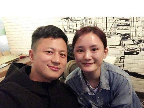 馨子在她当红时选择出去留学深造,选择急流勇退,通过学习来丰富自己