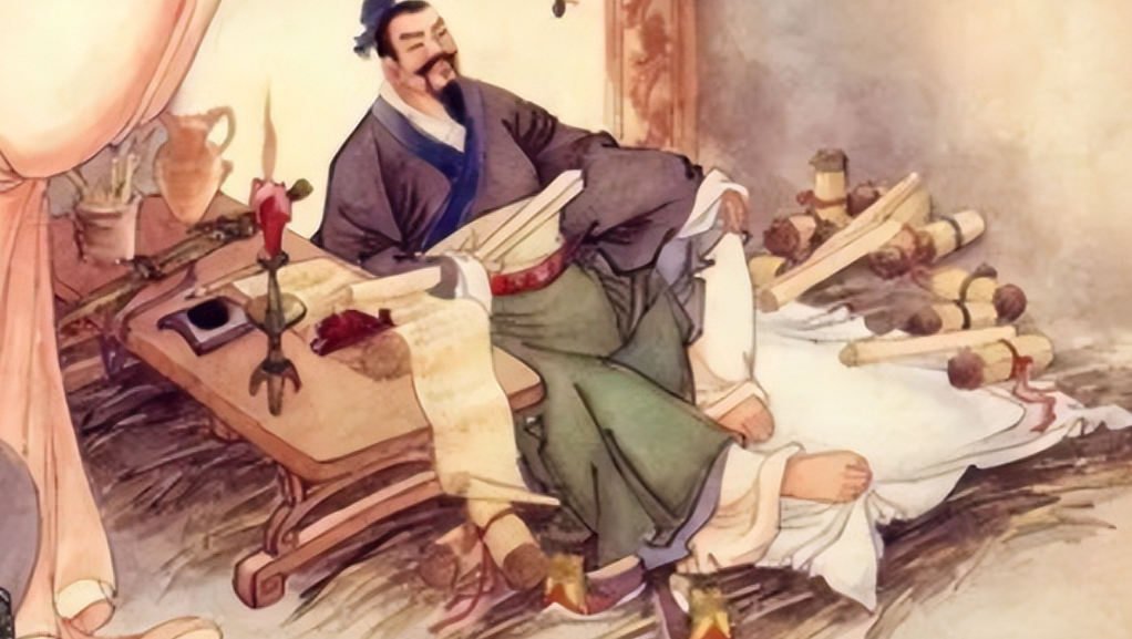 凿壁借光中的匡衡,他长大后做了什么?老师为何不讲他之后故事?