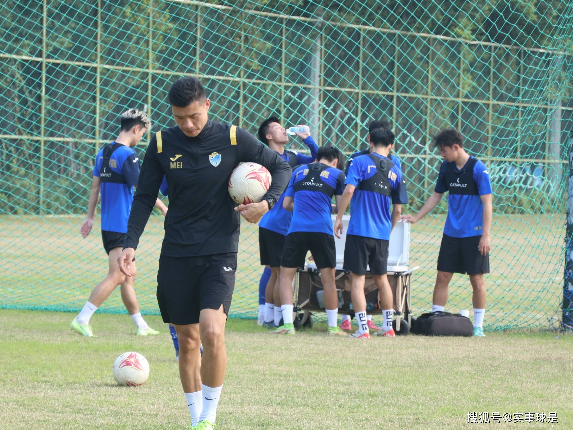 这位身高1米95的高中锋,很可能已经告别广州影豹,加盟了广西恒宸.