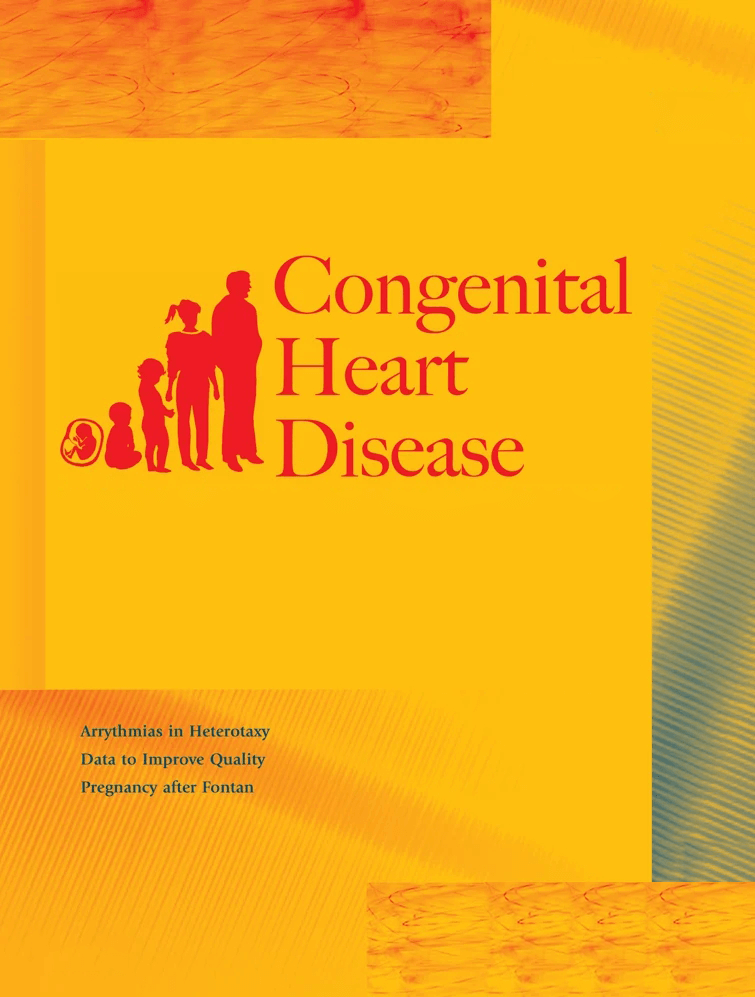 congenital heart disease期刊与南京医科大学附属儿童医院达成合作