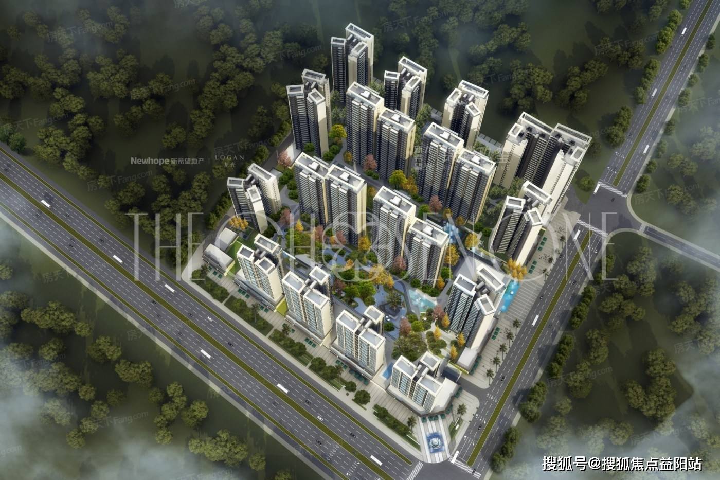 周边设施学校: 第十四中学,滨湖路小学,南宁三中,南宁三中初中部,五象