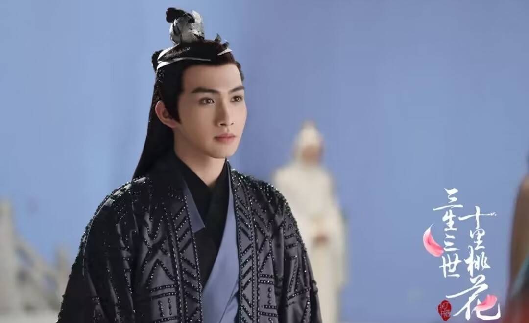 张彬彬再启仙侠新作,首搭赵露思人气拉满,张雪迎,白澍惊喜加盟_古装