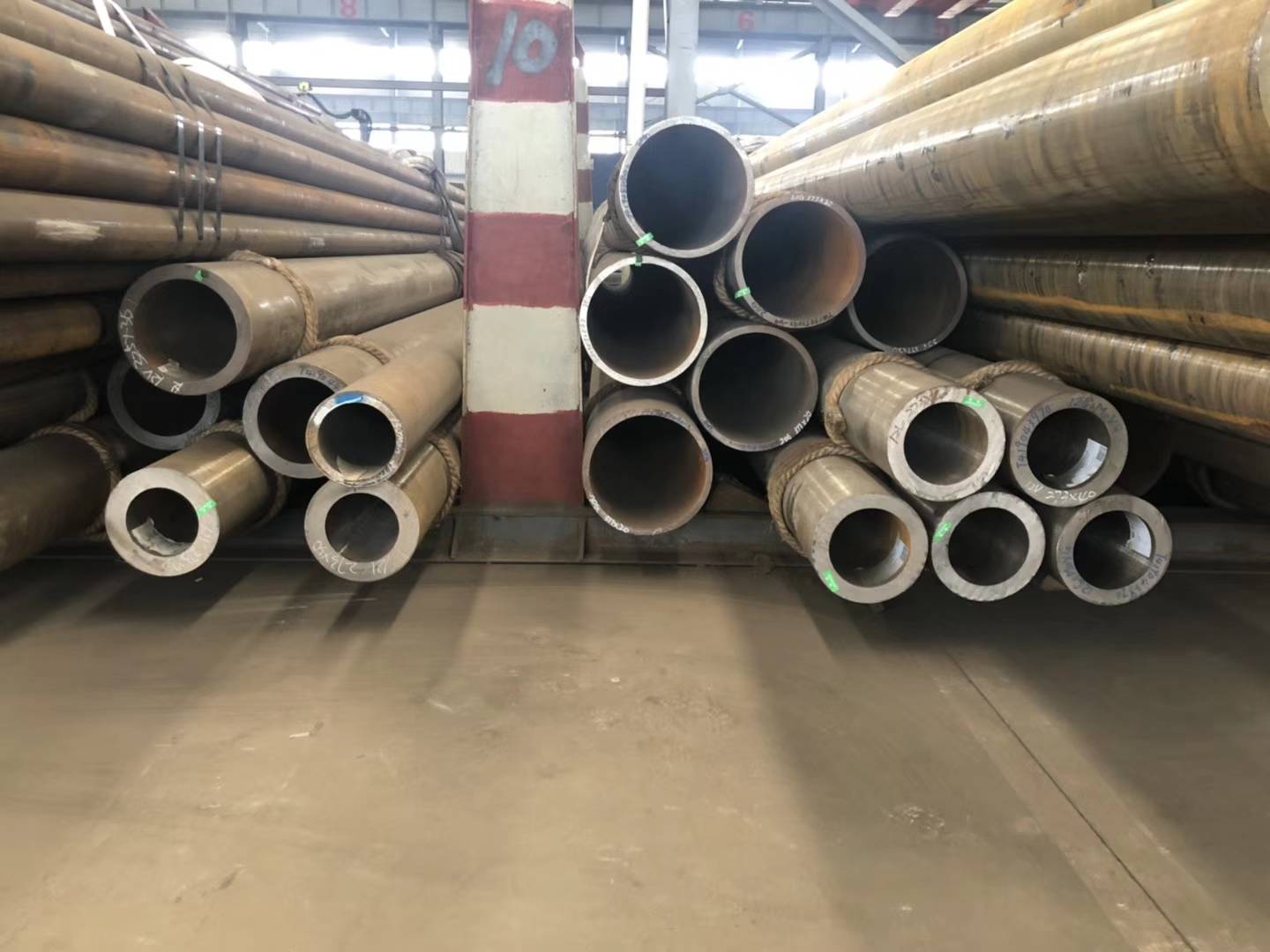 q345d无缝钢管q345d无缝管:特性,用途与生产工艺_进行_结构钢_性能